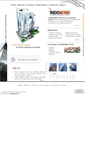 Mobile Screenshot of indobond.com